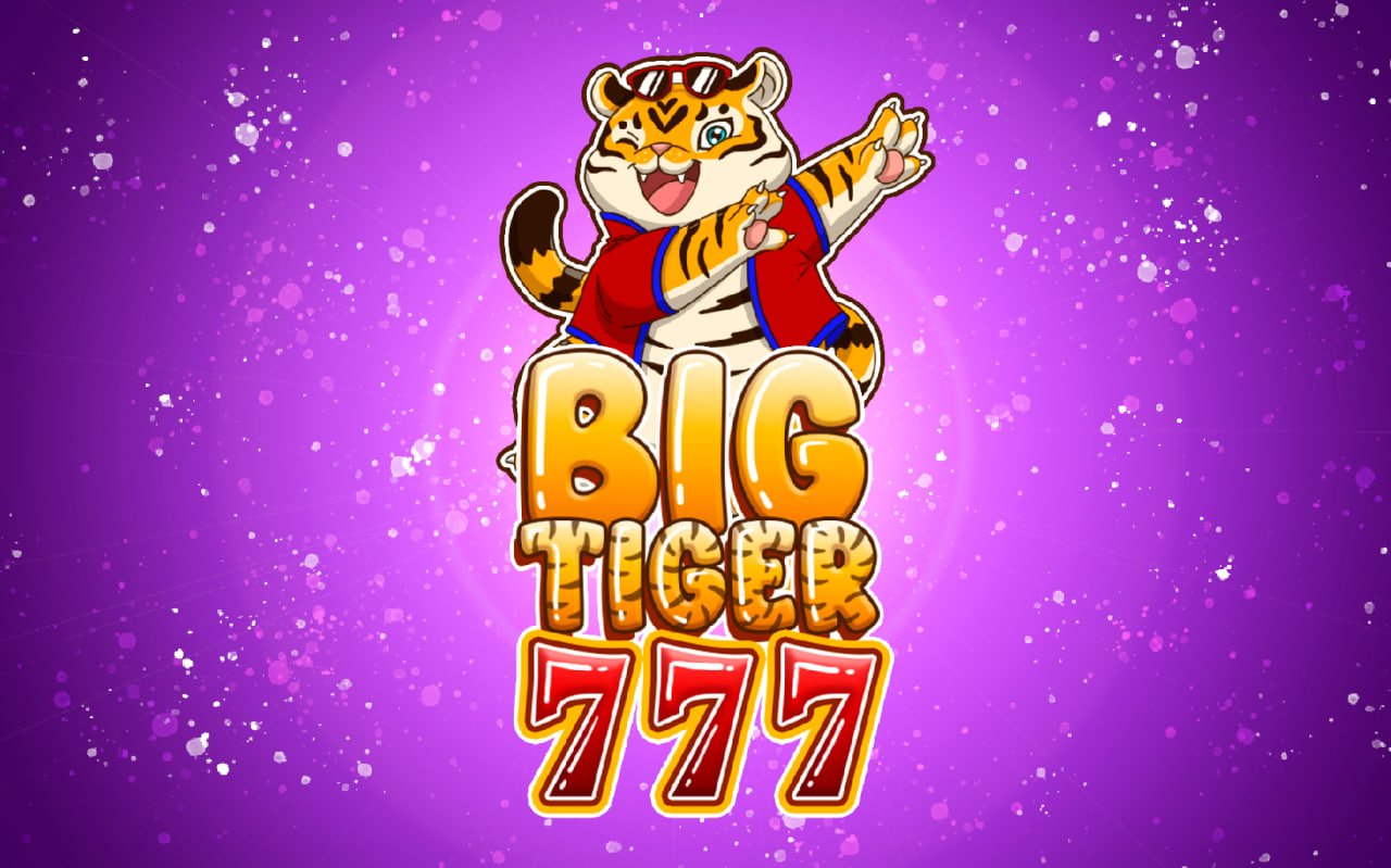 Big Tiger 777 game cover